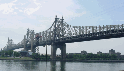Queensboro Bridge NY 25