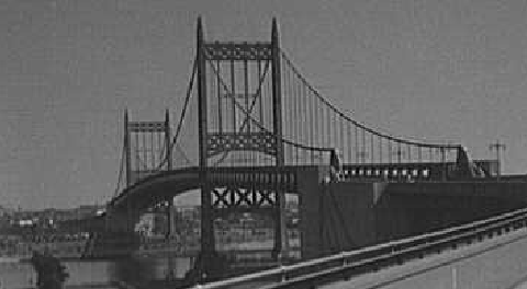 Triborough (Robert F Kennedy) Bridge, Port Authority of NY & NJ