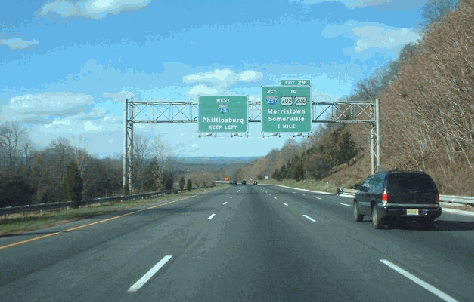 interstate 78 new jersey