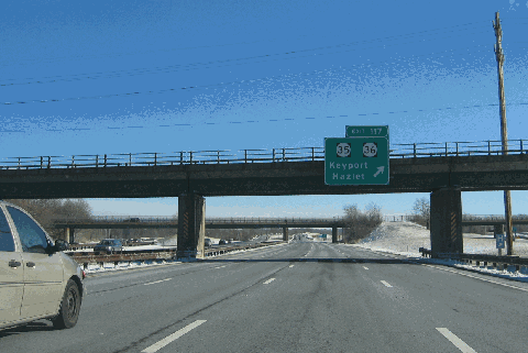 Garden State Parkway