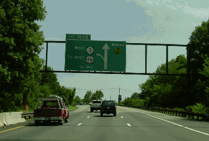 Directions To The Garden State Parkway Garden State Parkway
