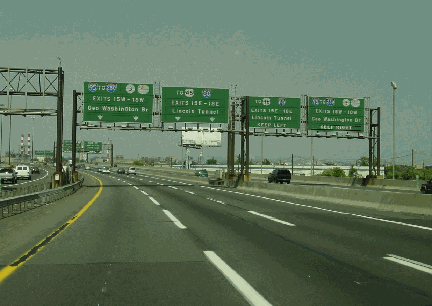 Nj Turnpike Toll Rate Chart