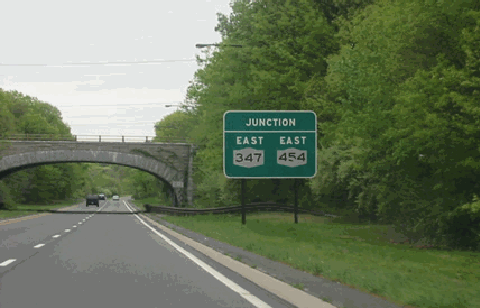 Grand Central Parkway, Northern State Pkwy to Cross Island Pkwy